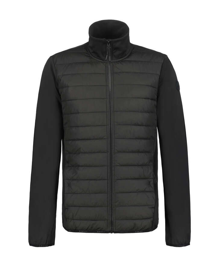 ICEPEAK Herrenjacke Midlayer Purvis